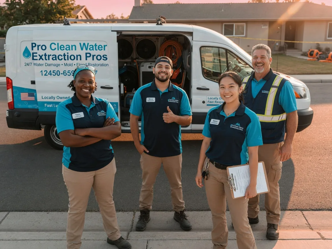 Water Extraction & Drying company in Bexar, AR